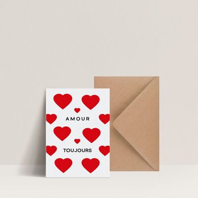 Card - Forever Love