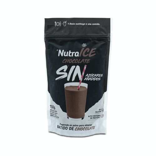 NUTRAICE Batido de chocolate 150g