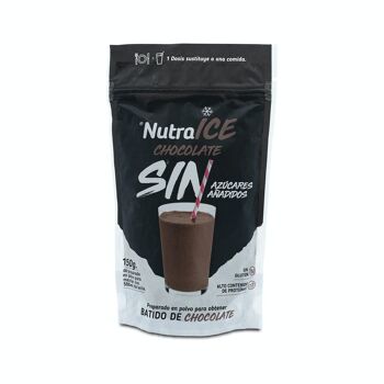 NUTRAICE Shake au chocolat 150g 1