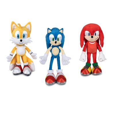 Modern Sonic collection 3mod. Assorted 44cm