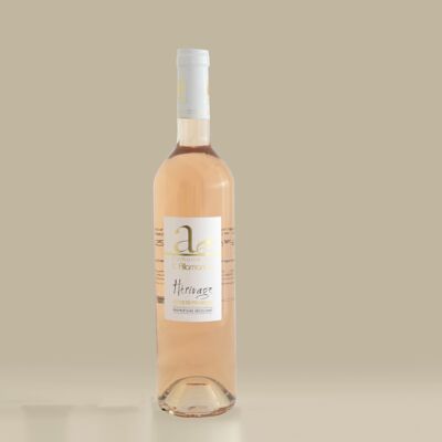 Héritage Rosé 2022