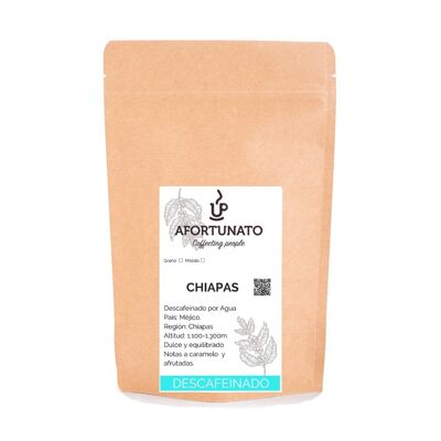 Entkoffeinierter Kaffee Chiapas, Mexiko