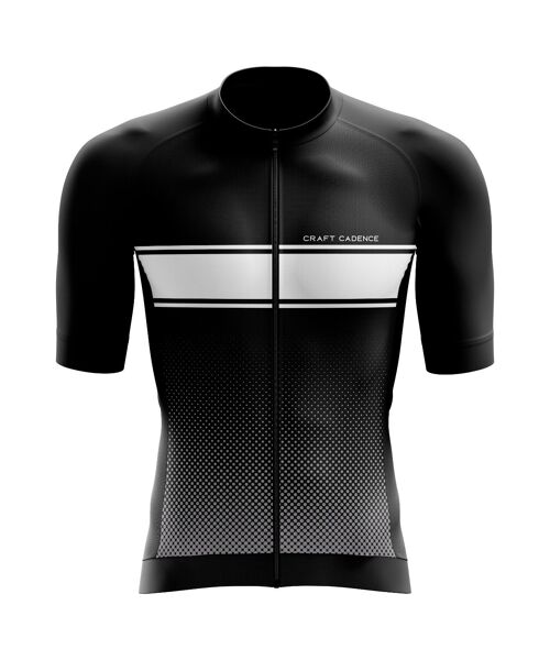 Craft Cadence Recycled Performance Cycling Jersey | Classic | Male