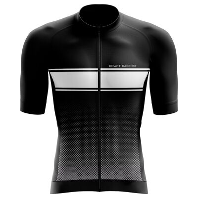 Craft Cadence Recycled Performance Cycling Jersey | Classic | Male