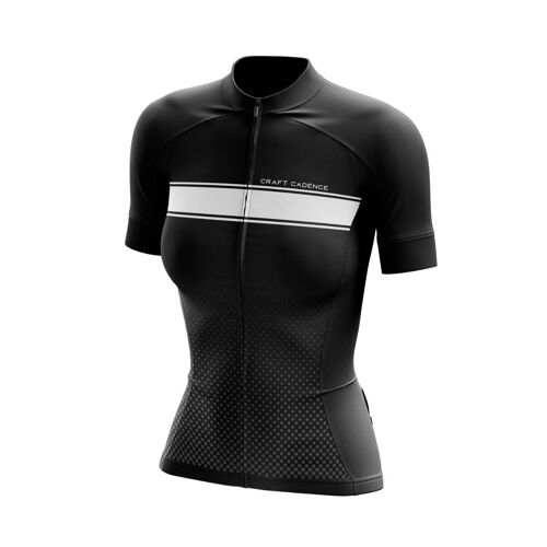 Craft Cadence Recycled Performance Cycling Jersey | Classic | Female