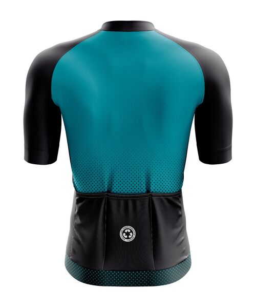 Craft Cadence Recycled Performance Cycling Jersey | Geometric | Male