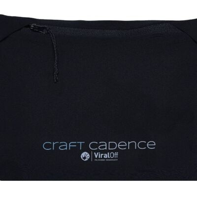 Craft Cadence Pouch with ViralOff® for Mask Storage