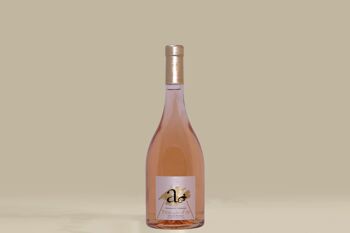 Triangle d'or Rosé 2022 1