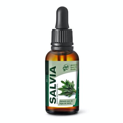 GHF Sage Extract 50 ml