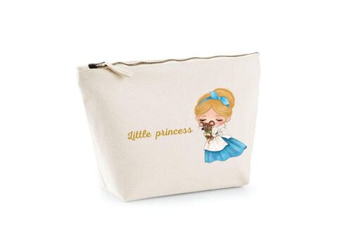 Trousse de toilette princesse