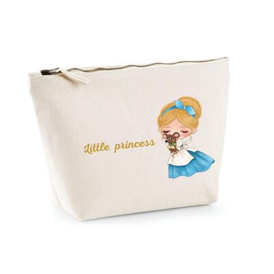 PRINCESS TOILET BAG