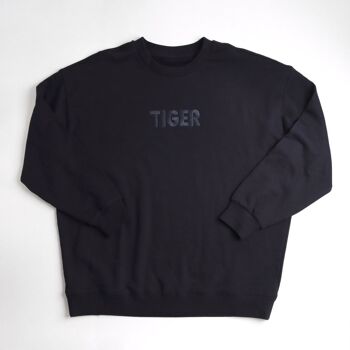 Pull Tigre Noir 2