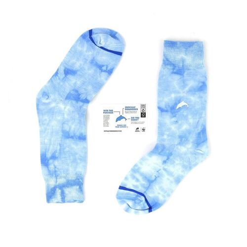 Dolphin Tie Dye