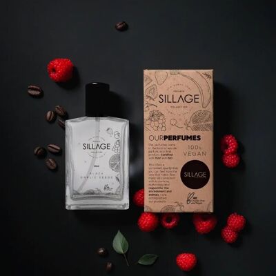 Eau de Parfum Vegano - Semillas de Ajo Negro