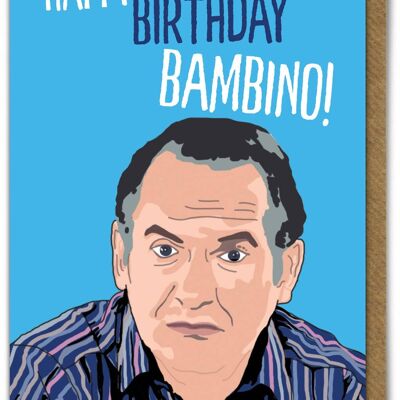 Funny Card - Bambino Son