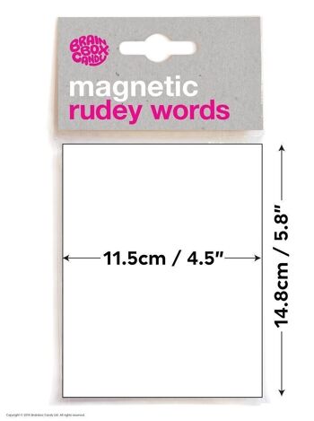Mots magnétiques Rudey 3