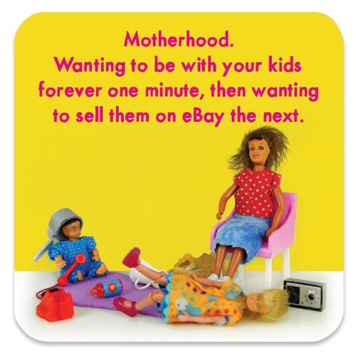 Funny Coaster - Sell kids on ebay