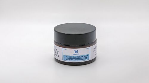 Calendula balm- Eczema- fresh calendula oil-Psoriasis- Dry skin- 30g