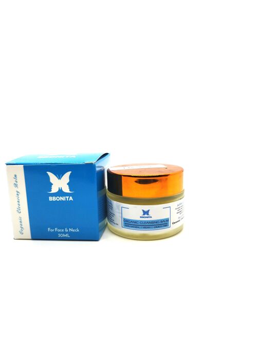Cleansing balm-smooth- Natural- Radiant skin-Unblocks pores