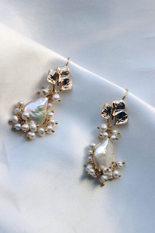 Boucles MARIE ANTOINETTE