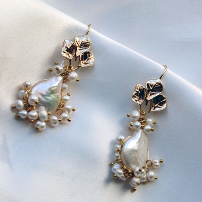 MARIE ANTOINETTE earrings