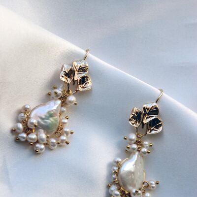 MARIE ANTOINETTE earrings