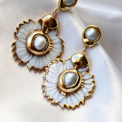 COMTESSE earrings