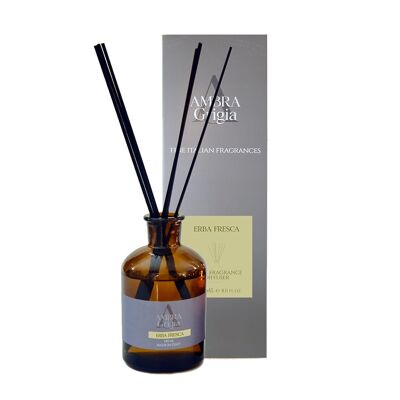 ROOM DIFFUSER - FRESH GRASS FRAGRANCE -