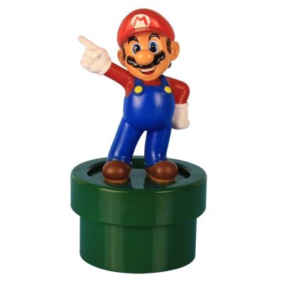 Lámpara de ambiente Licencia Super Mario Diseño Super Mario