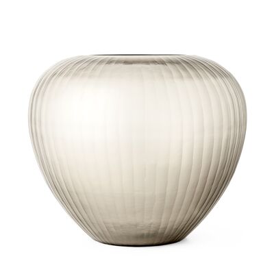 Organic Vase, Wide