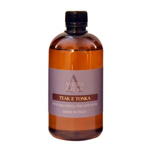 RECHARGE POUR DIFFUSEUR D'AMBIANCE - PARFUM TECK ET TONKA -