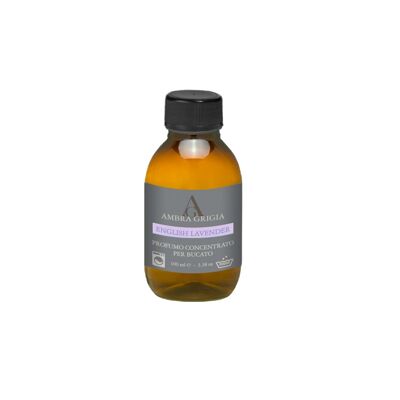 PROFUMO CONCENTRATO PER BUCATO - FRAGRANZA ENGLISH LAVENDER -