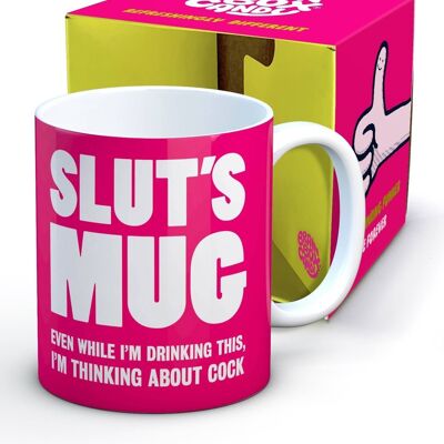 Taza Funny Sluts