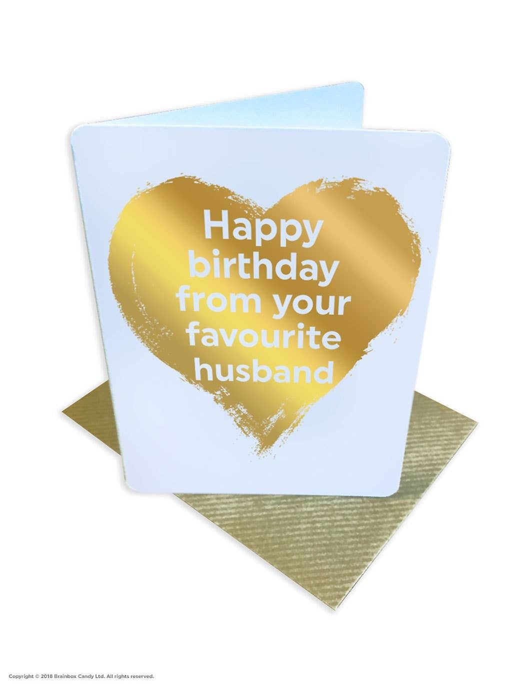 Frau vom Lieblingsmann Lustige Frau Kleine Karte Small