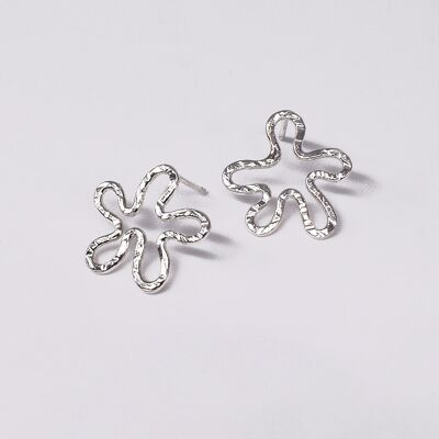 Boucles d'oreilles ALICE II