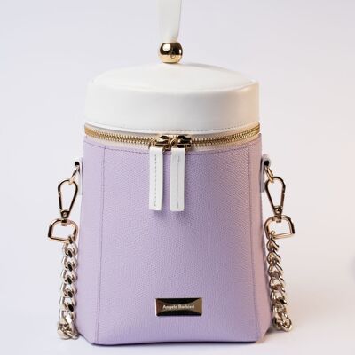 PURPLE EVE BAG