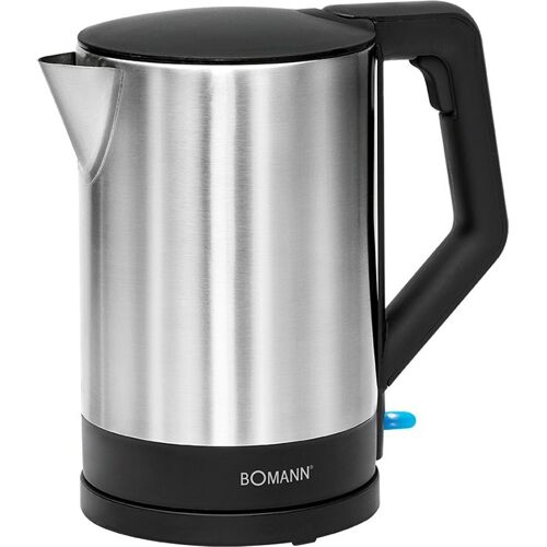 Bouilloire électrique 1,5L 2200W Bomann WKS3002CB-noir