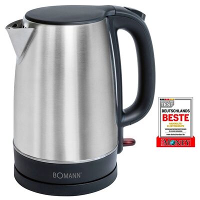 Kettle 1.7L 2200W Bomann WKS6043CB