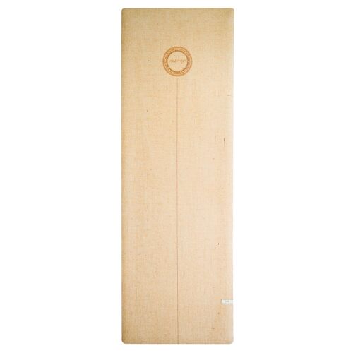 Y.E.S. BEIGE ECO YOGA MAT