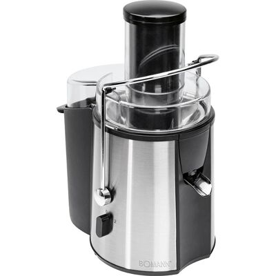 Professional juicer 1000 W Bomann AE1917CB-black