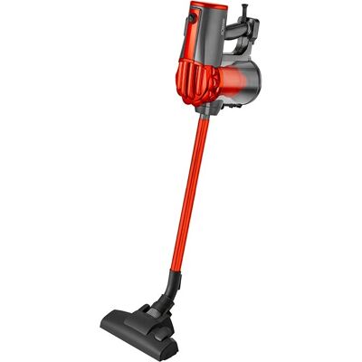 Bomann BS1948CBN-orange 2in1 handheld vacuum cleaner and broom