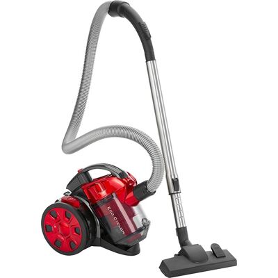 Bomann BS3000CB Bagless Cyclonic Vacuum Cleaner - Red