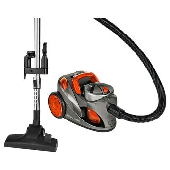 Aspirateur traineau sans sac Bomann BS9018CBN-orange 2