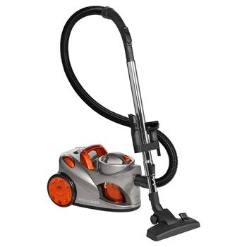 Aspirateur traineau sans sac Bomann BS9018CBN-orange 4