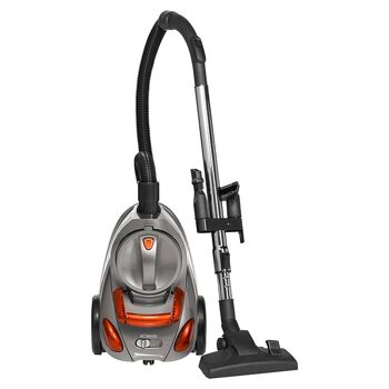 Aspirateur traineau sans sac Bomann BS9018CBN-orange 6