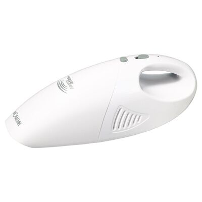 Bomann CB967 Aspirador de mano inalámbrico CB 967-Blanco