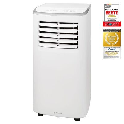 Bomann CL6048CB 7000 BTU Aire acondicionado móvil