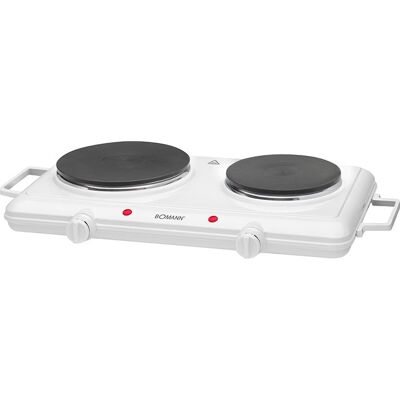 Double hob 2500W Bomann DKP5028CB-white