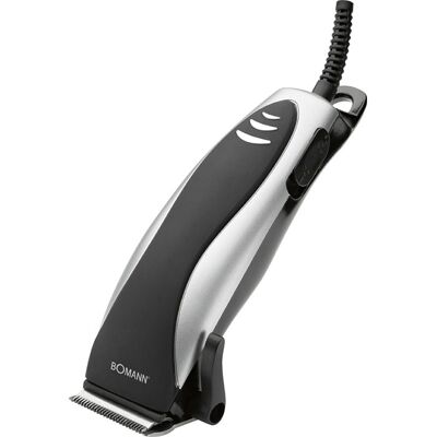 Bomann HSM8007NECB Hair Clipper and Nose/Ear Shaver