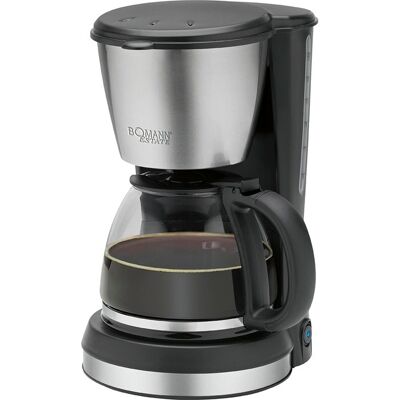 Kaffeemaschine 12-14 Tassen 1,5 L Bomann KA1369CB